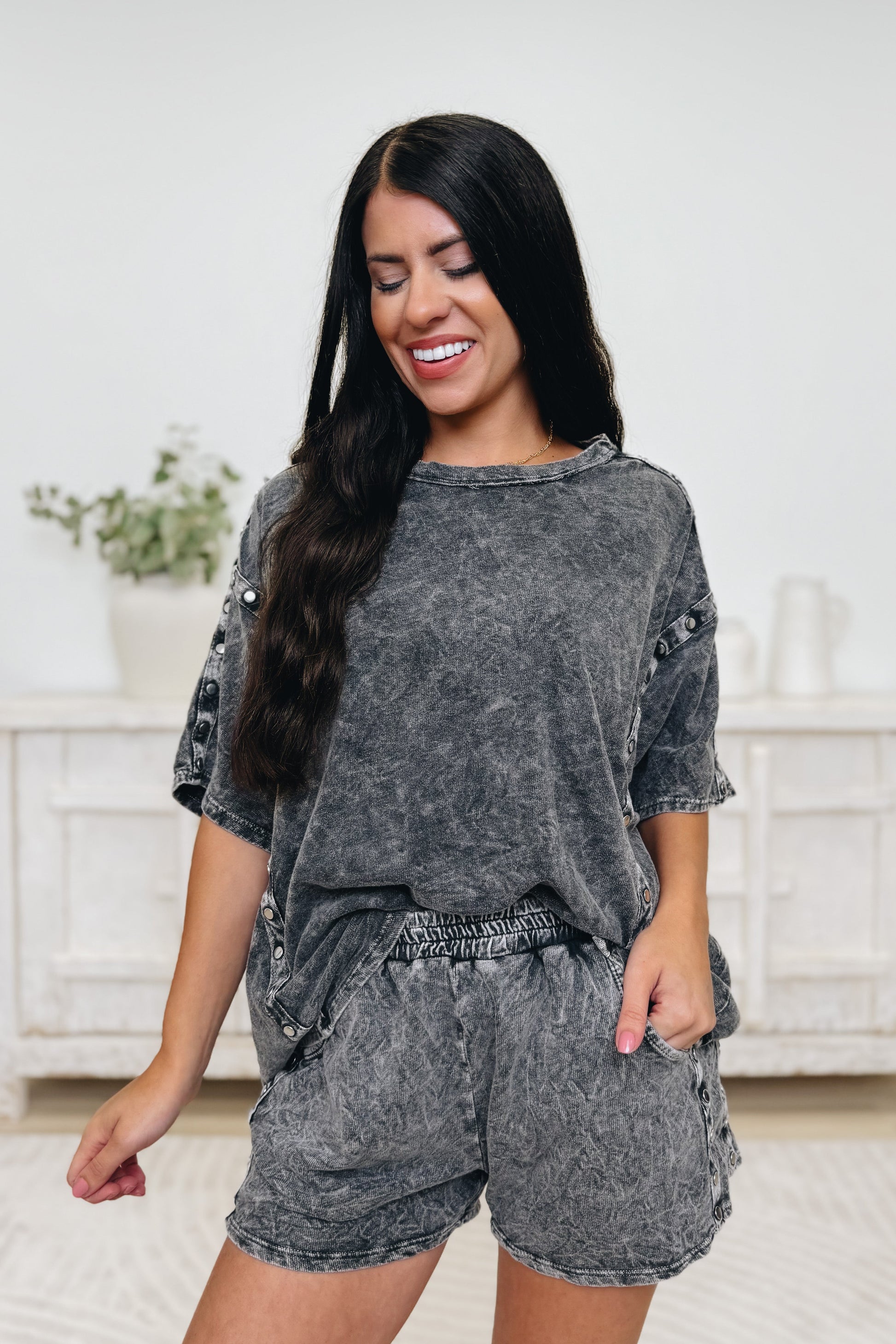 Subtle Confidence Top - 8 Colors!