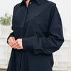 Business Savy Button Down Top - 2 Colors!