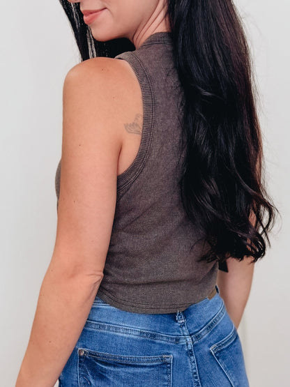 Street Chic Tank Top - 4 Colors!