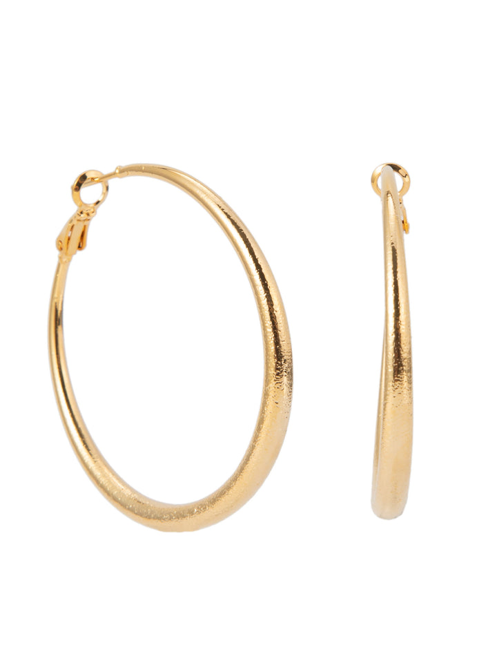 Golden Hour Earrings - Gold