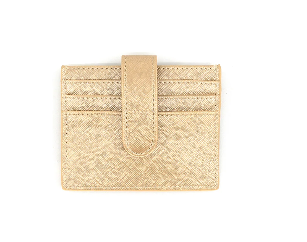 The Sloane Wallet - 5 Colors!