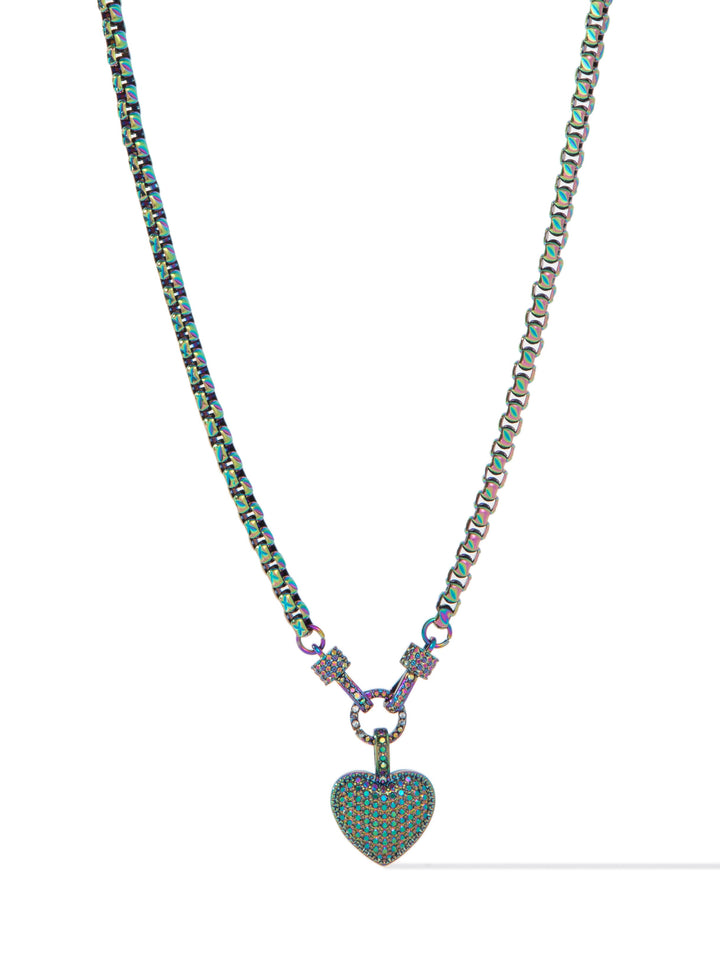 New Love Necklace - Mystic