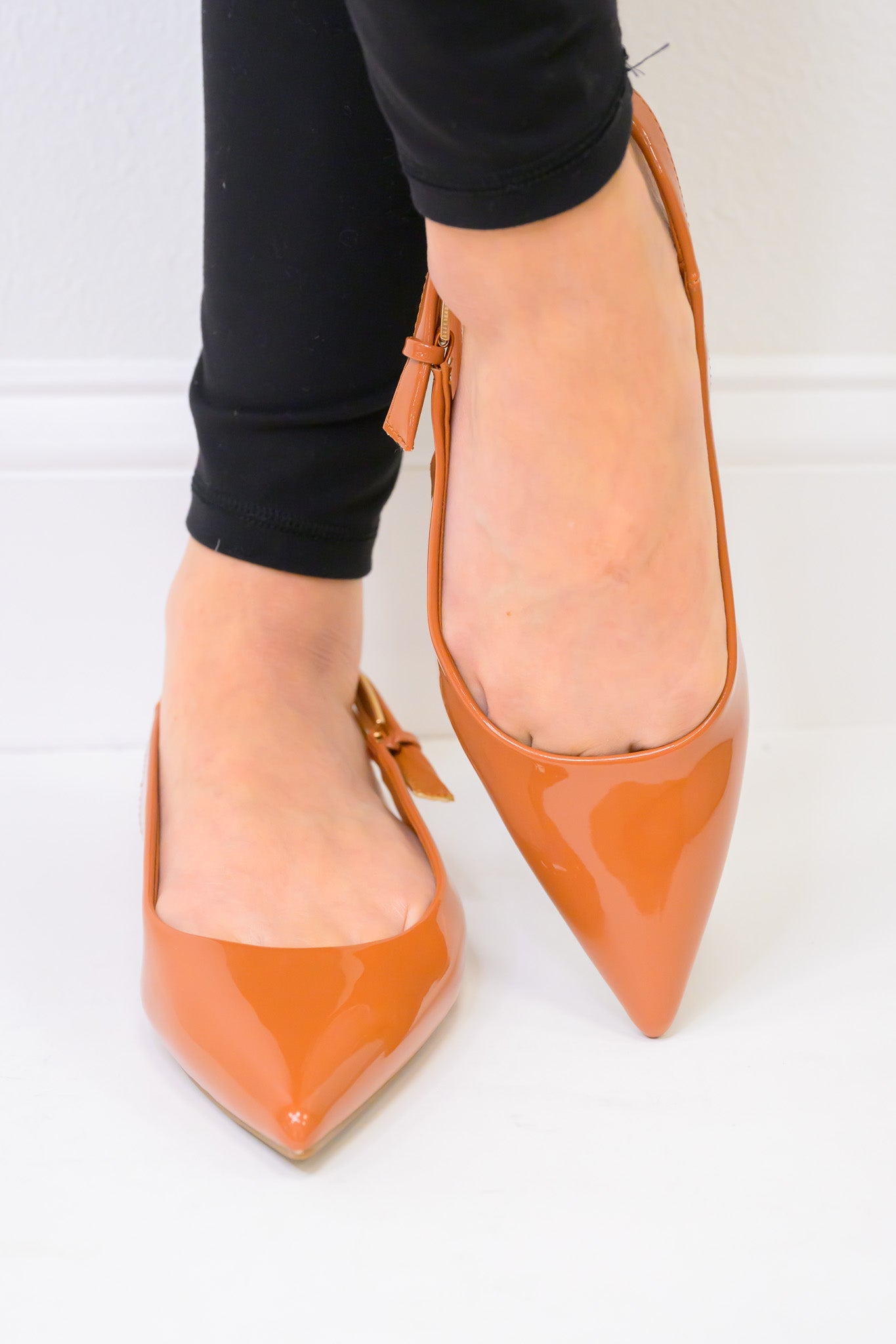 The Caitriona Flats - Camel