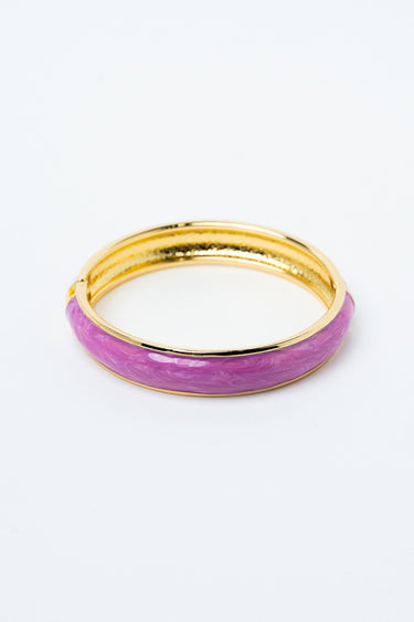 Theodora Bracelet - Gold Wildflower