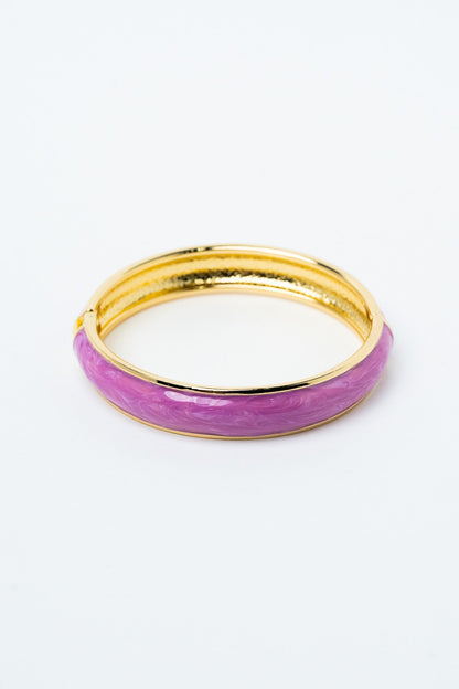 Theodora Bracelet - Gold Wildflower