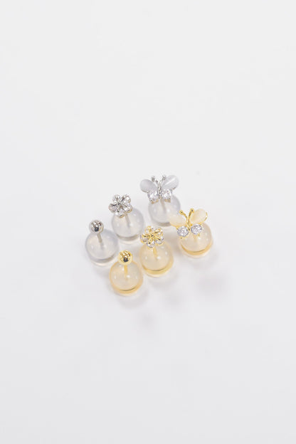 Little Butterfly Set Earrings