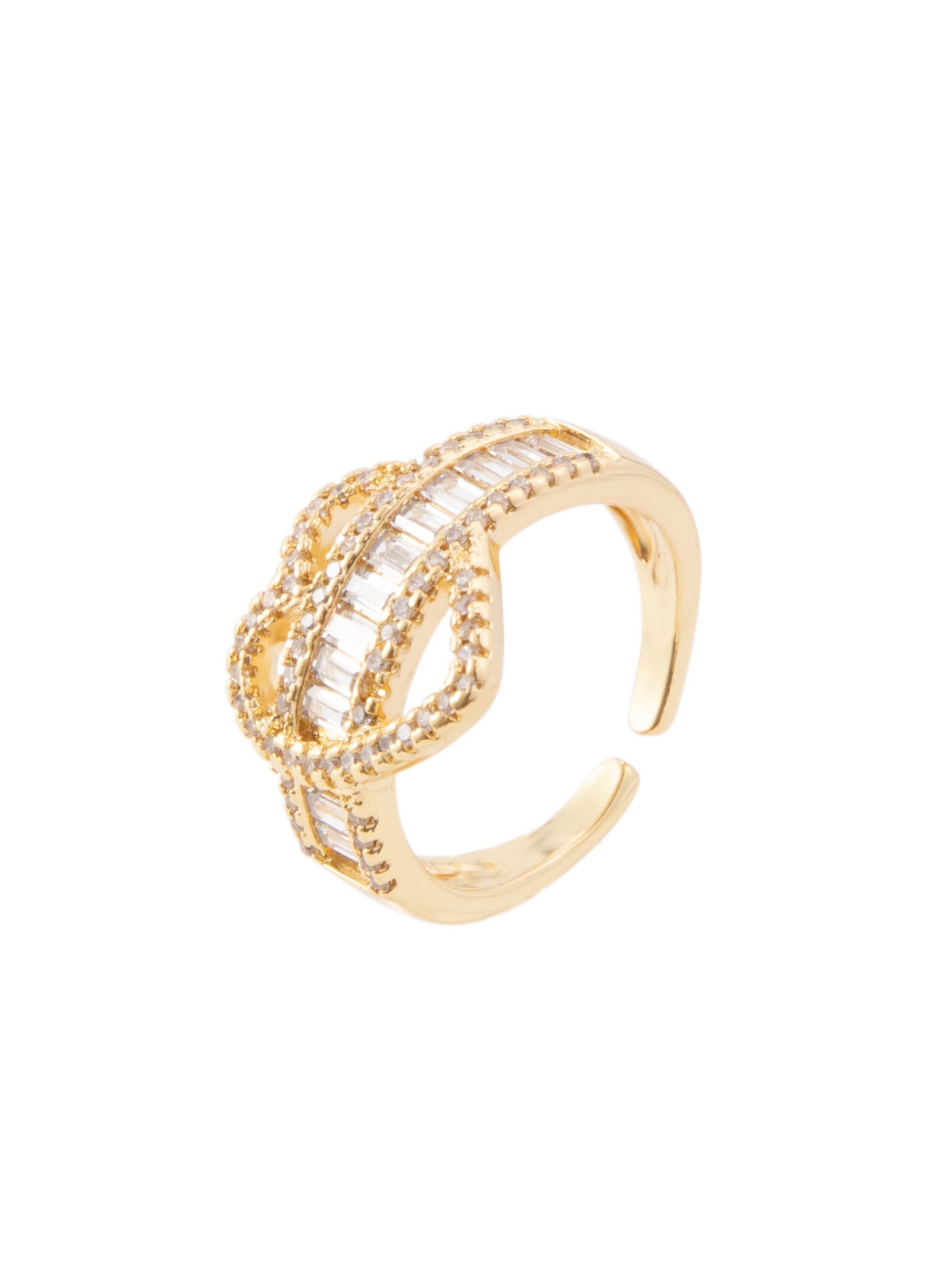 Love Journey Ring