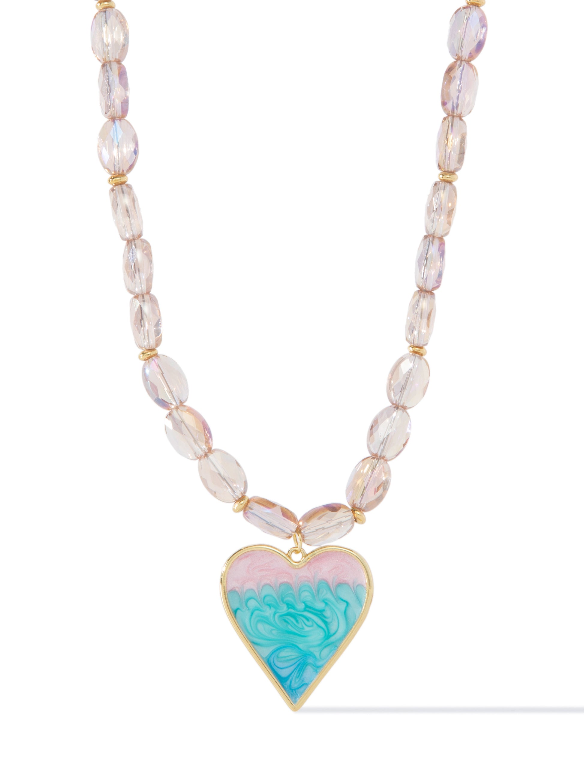 Saphira Necklace - Fairytale