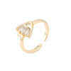 Nemo Ring - Gold