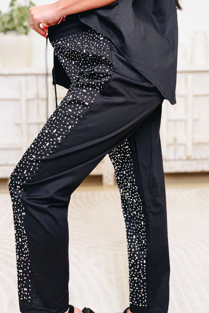 Electric Spark Pants