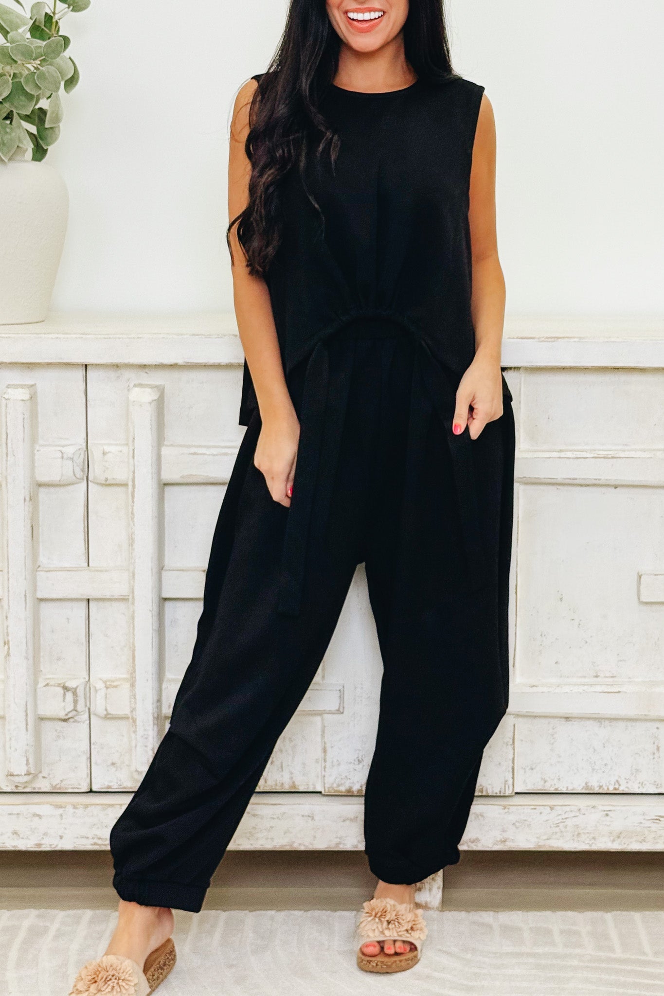 Easy Breezy Pants Set - 3 Colors!