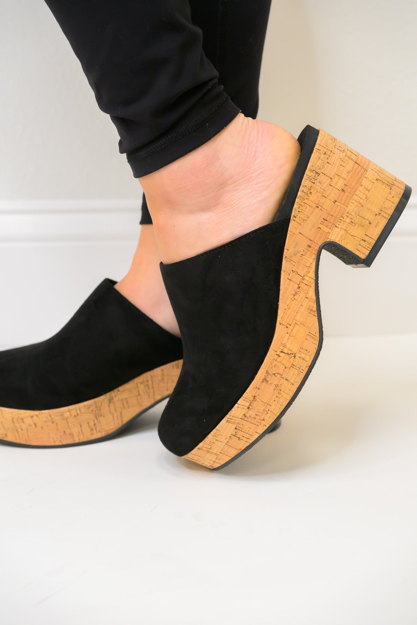 Corky's Watch Your Back Clogs - 3 Colors!