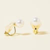 Gayle Clip-On Earrings