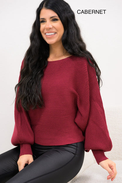 A Love Just Like This Sweater - 8 Colors!