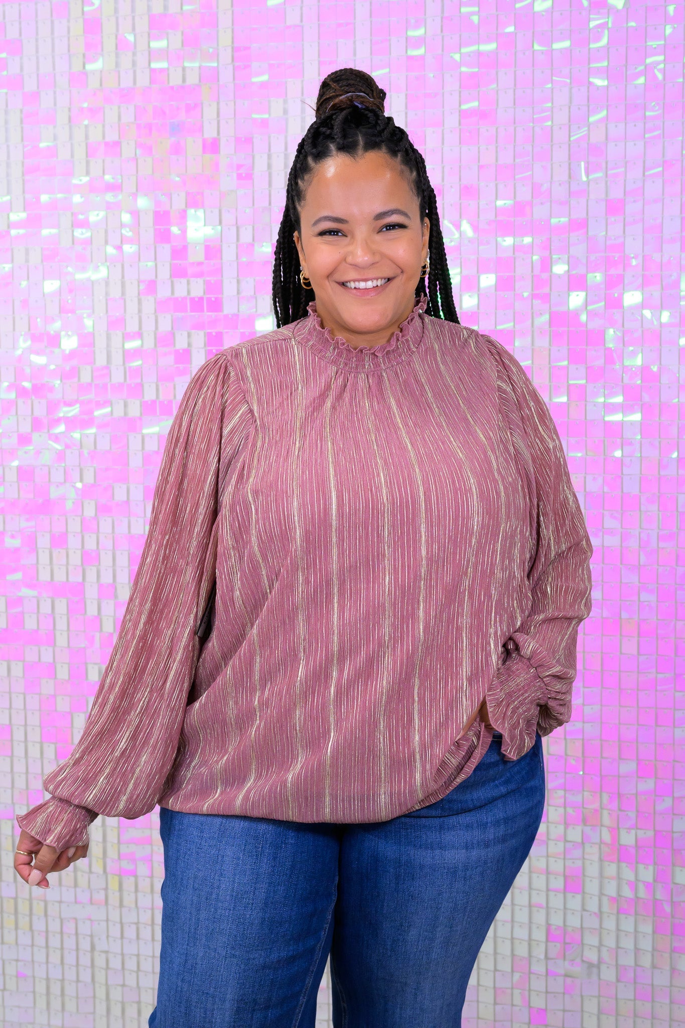 A Class Act Top - 3 Colors!