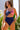 American Beach Babe One Piece Bathing Suit