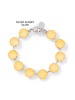 SILVER SUNSET GLOW