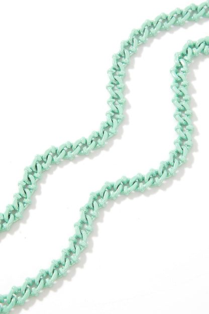 Tupac Necklace - 3 Colors!