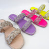 Maddy Sandals - 4 Colors!