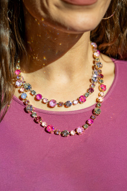 Lucy In The Sky Necklace - Pinky Promise