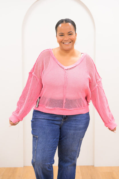 Effortless Love Sweater Top - 5 Colors!