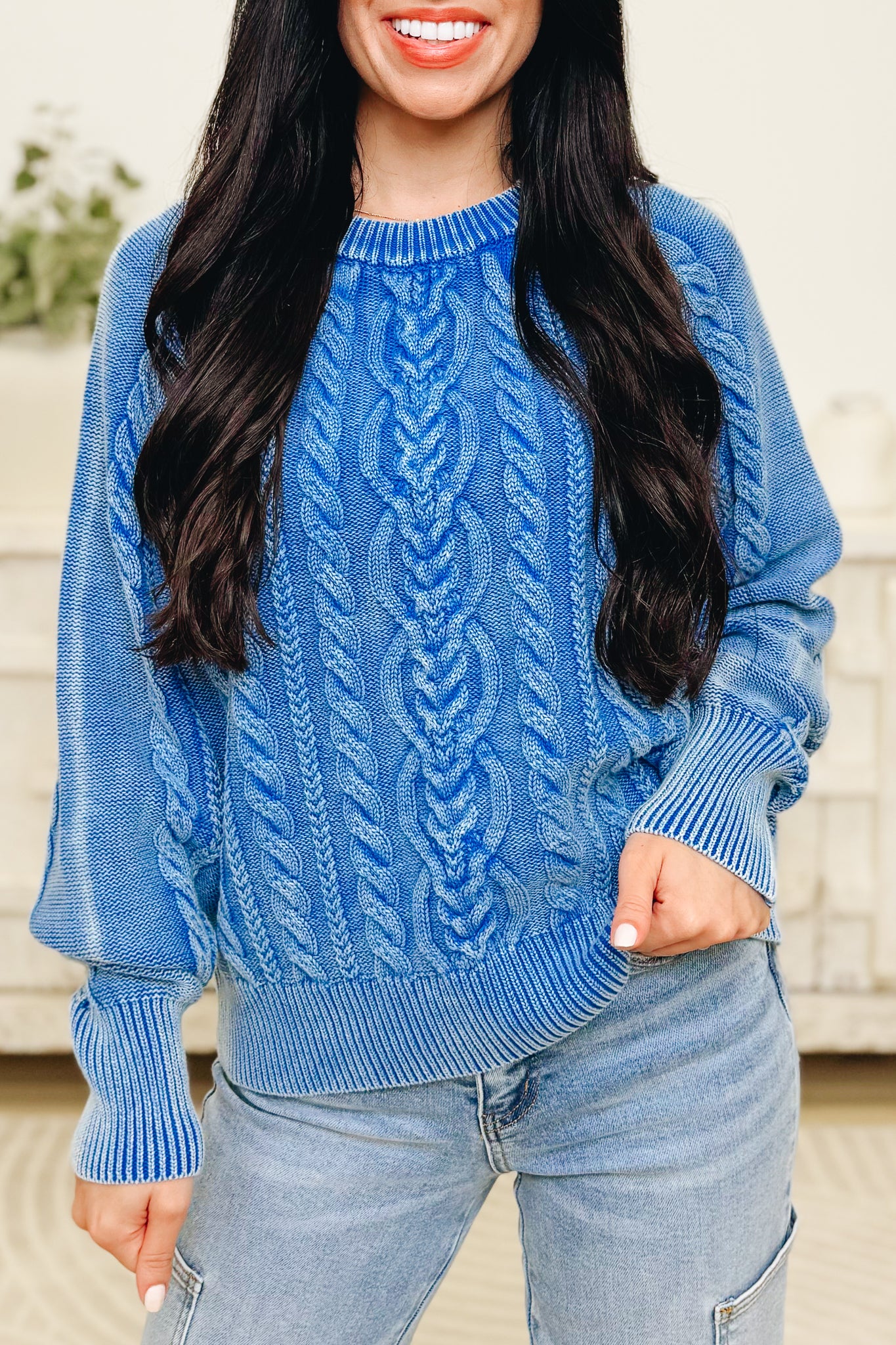 Shine With Design Sweater - 2 Colors!