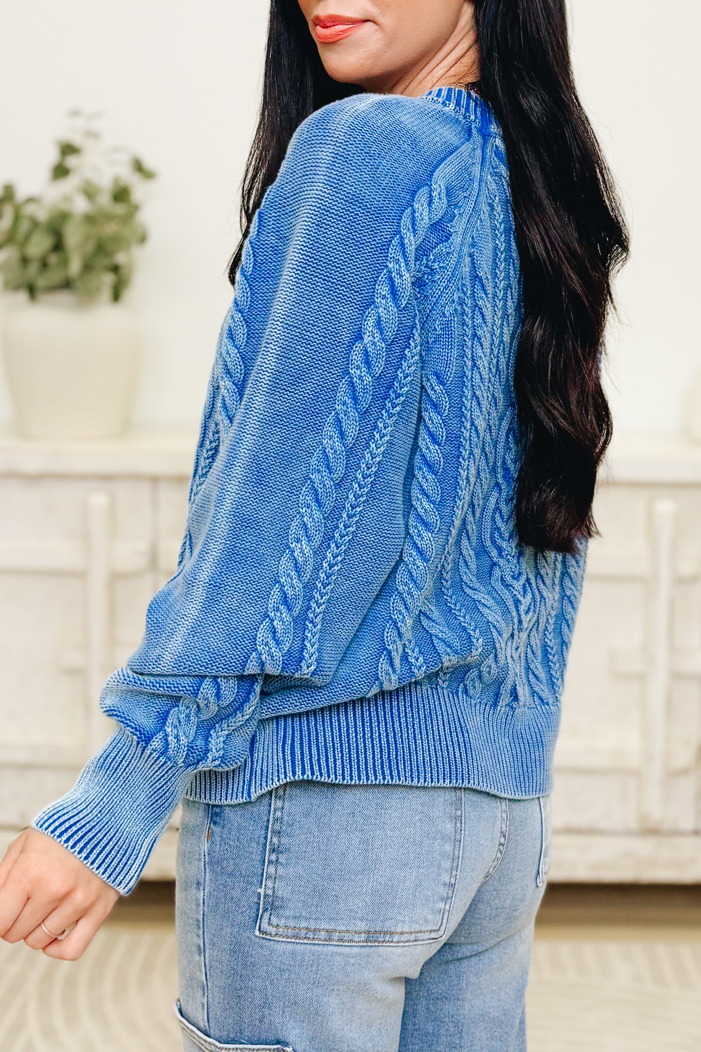 Shine With Design Sweater - 2 Colors!