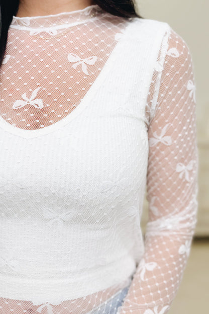 Gifted With Love Top - 2 Colors!
