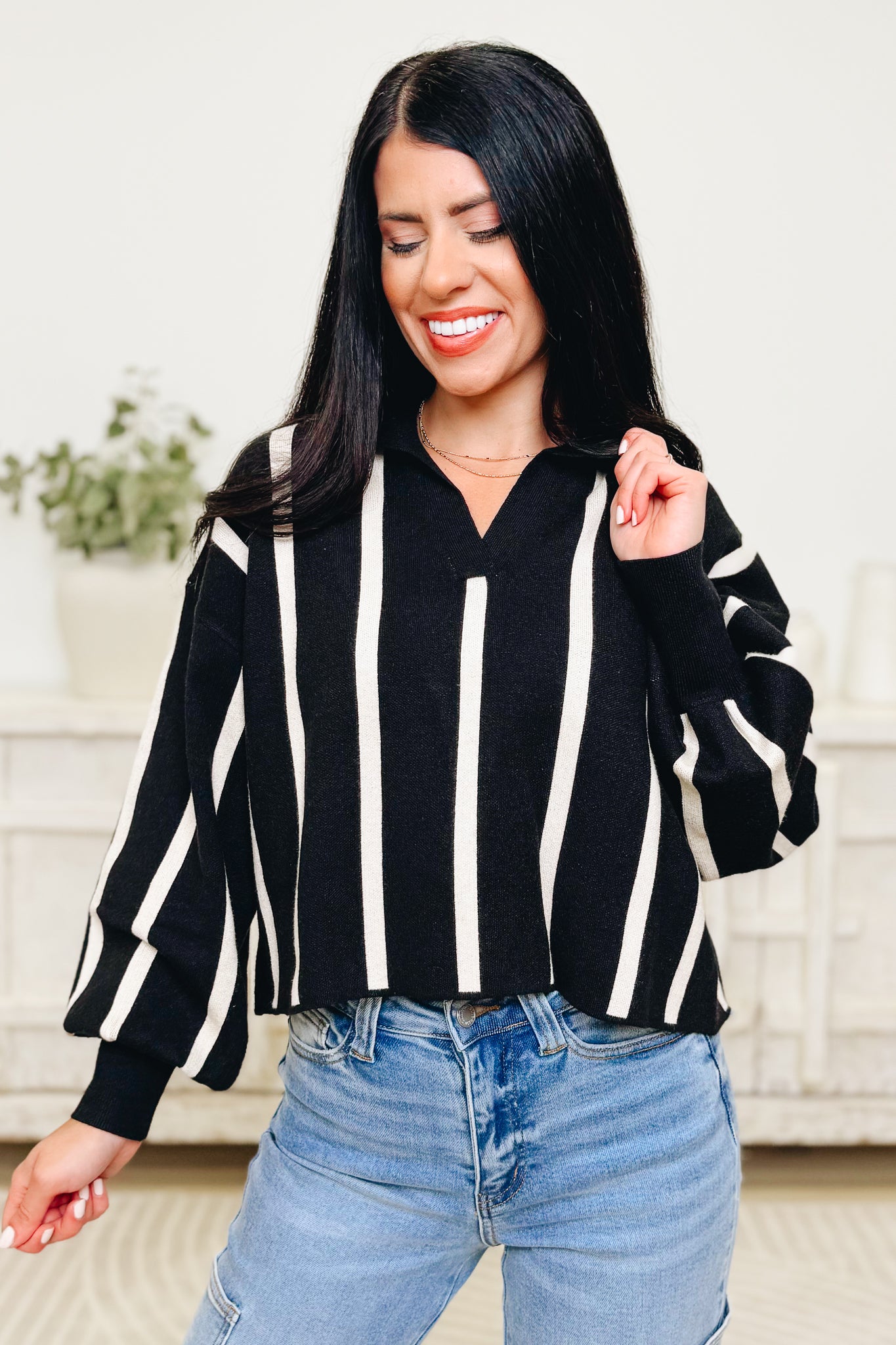 Easy Things Pullover