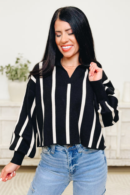 Easy Things Pullover