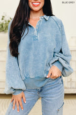 BLUE GREY