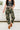 Hide & Sleek By Risen - Ankle Barrel Double Roll Up Pants