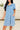 Wonders Of Your Love Denim Mini Dress