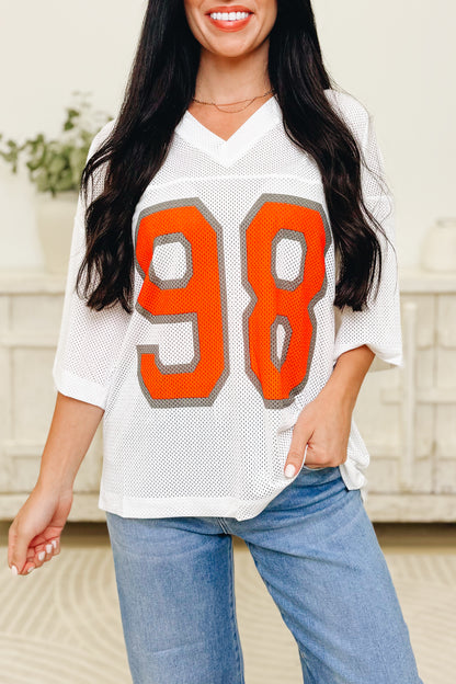 Varsity Vibes '98 Top - 3 Colors!