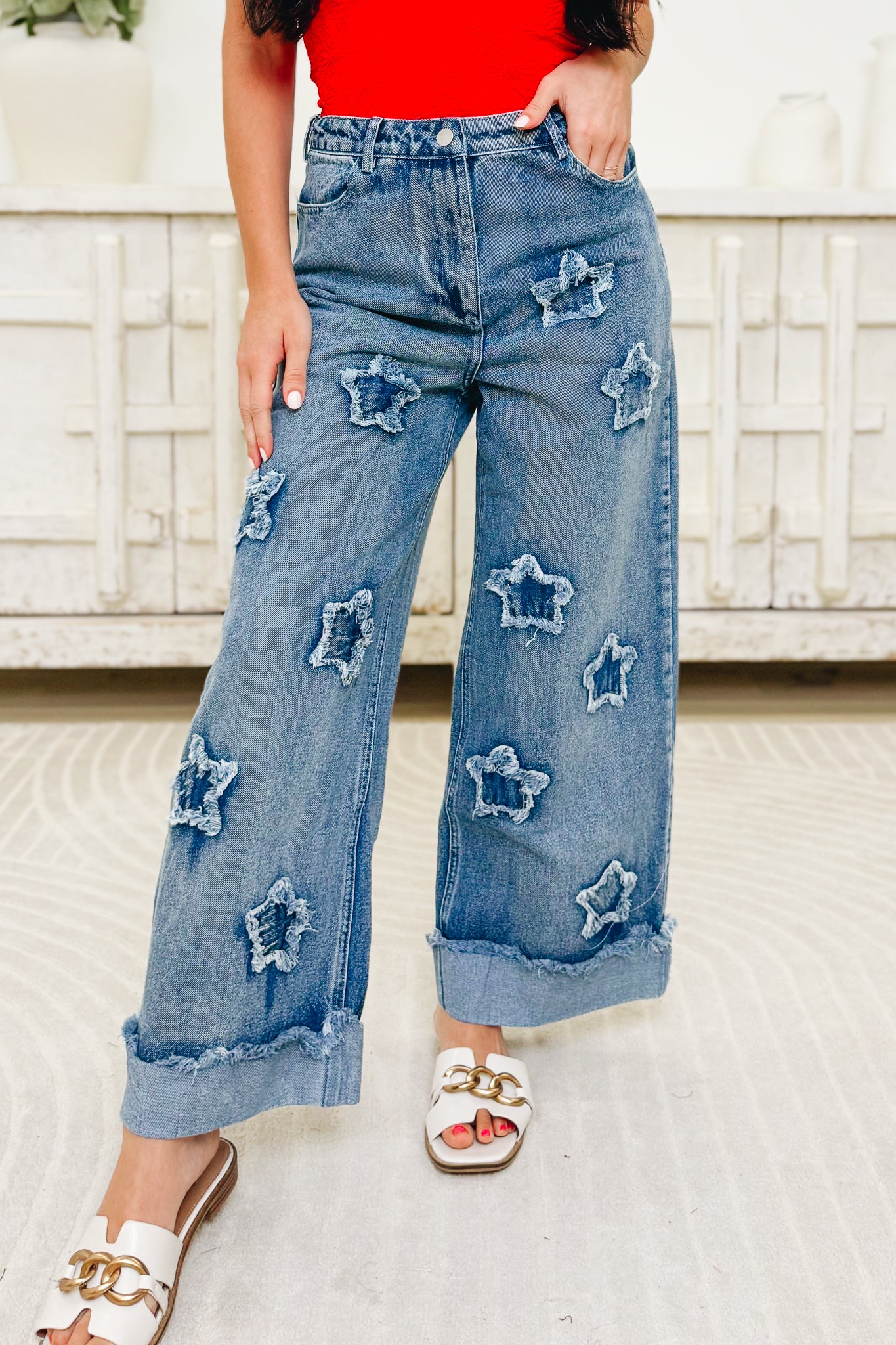 America's Sweethearts Pants