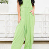 Fashion Statement Jumpsuit - 5 Colors!