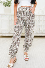 CREAM CHOCO LEOPARD