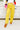 You Are My Sunshine Pants - Yellow