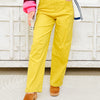 You Are My Sunshine Pants - Yellow