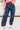Quilted Comfort By Blue B. -  Barrel Jeans