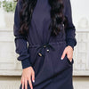 Pleasures All Mine Mini Dress - 2 Colors!