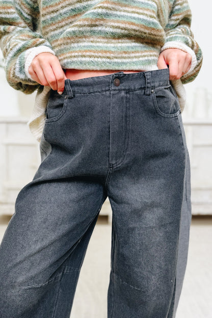 On The Move Harem Pants - 2 Colors!