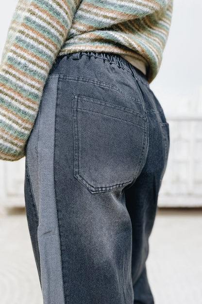 On The Move Harem Pants - 2 Colors!