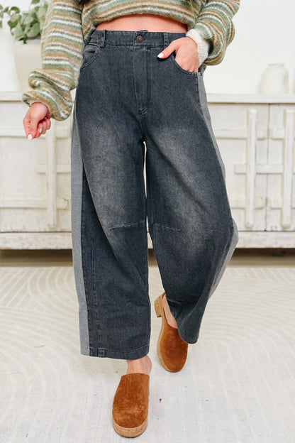 On The Move Harem Pants - 2 Colors!