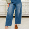 On The Move Harem Pants - 2 Colors!