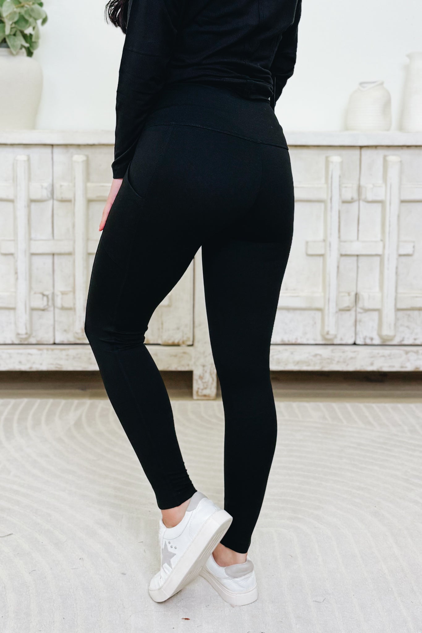Everyday Hustle Leggings - 3 Colors!