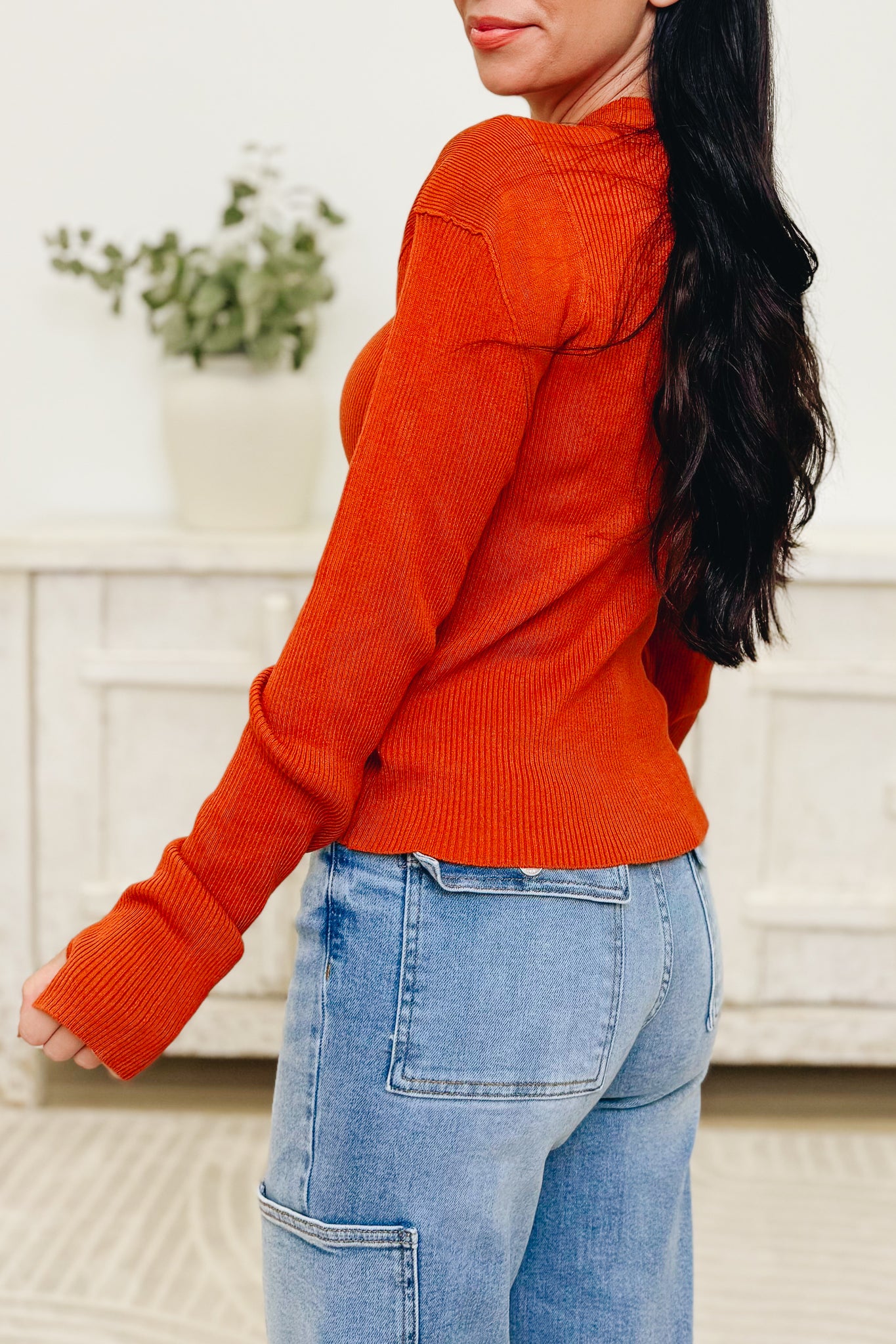 Shoulder Shrugs Top - 5 Colors!