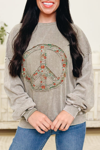 Peace Maker Top - 12 Colors!