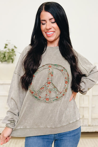 Peace Maker Top - 12 Colors!