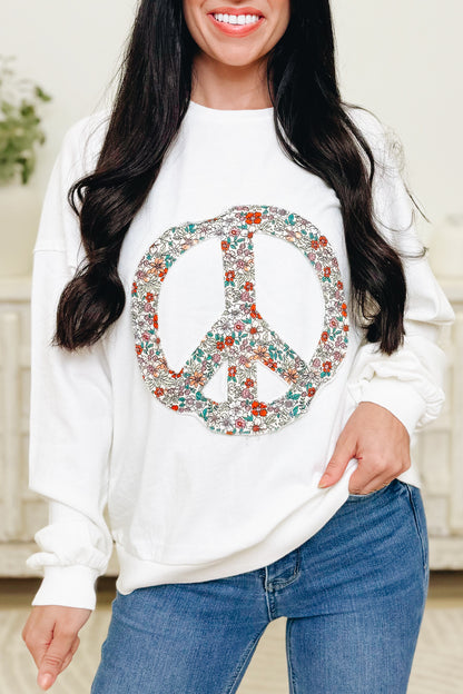 Peace Maker Top - 12 Colors!